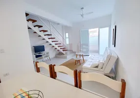 Foto 1 de Casa de Condomínio com 2 Quartos à venda, 90m² em Massaguaçu, Caraguatatuba