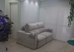 Foto 1 de Apartamento com 2 Quartos à venda, 67m² em José Menino, Santos