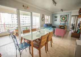 Foto 1 de Apartamento com 3 Quartos à venda, 118m² em Jabaquara, São Paulo