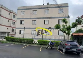 Foto 1 de Apartamento com 2 Quartos para alugar, 55m² em Jardim Rio das Pedras, Cotia