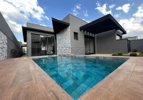 Foto 1 de Casa de Condomínio com 4 Quartos para alugar, 276m² em Loteamento Santa Luisa, Ribeirão Preto