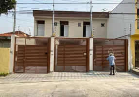 Foto 1 de Sobrado com 4 Quartos à venda, 130m² em Jardim Maringa, São Paulo