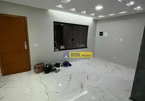 Foto 1 de Sobrado com 3 Quartos à venda, 140m² em Vila Floresta, Santo André