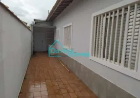 Foto 1 de Casa com 2 Quartos à venda, 60m² em Jardim Praia Grande, Mongaguá