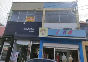 Foto 1 de Sala Comercial para alugar, 192m² em Centro, Pindamonhangaba