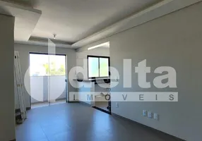 Foto 1 de Apartamento com 2 Quartos à venda, 55m² em Santa Mônica, Uberlândia