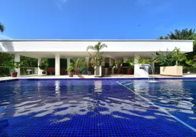 Foto 1 de Casa de Condomínio com 8 Quartos para venda ou aluguel, 1000m² em Parque Encontro das Aguas, Lauro de Freitas