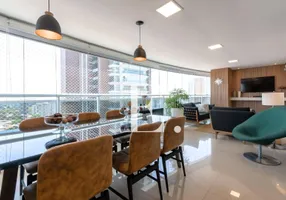 Foto 1 de Apartamento com 3 Quartos à venda, 172m² em Jardim Anália Franco, São Paulo
