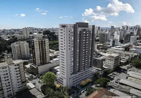 Foto 1 de Apartamento com 2 Quartos à venda, 55m² em Barro Preto, Belo Horizonte
