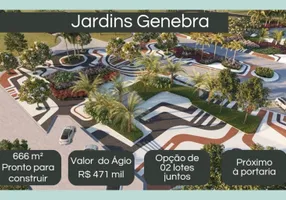 Foto 1 de Lote/Terreno à venda, 666m² em Paranoá, Brasília