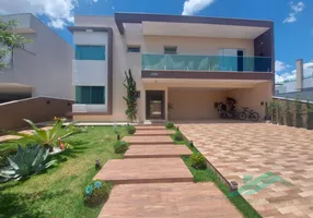 Foto 1 de Casa de Condomínio com 4 Quartos à venda, 525m² em Portal das Estrelas, Boituva