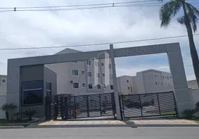 Foto 1 de Casa de Condomínio com 2 Quartos para alugar, 60m² em Cardoso, Aparecida de Goiânia