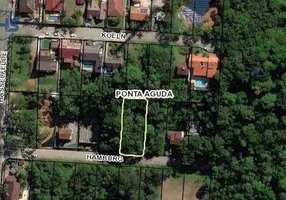 Foto 1 de Lote/Terreno à venda, 1000m² em Ponta Aguda, Blumenau