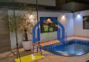 Foto 1 de Casa de Condomínio com 3 Quartos à venda, 165m² em Village Damha Rio Preto III, São José do Rio Preto