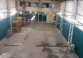 Foto 1 de Galpão/Depósito/Armazém à venda, 600m² em Vila Água Funda, São Paulo