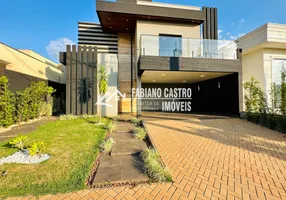 Foto 1 de Casa de Condomínio com 3 Quartos à venda, 237m² em Quinta do Lago Residence, São José do Rio Preto