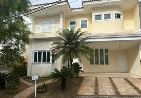 Foto 1 de Casa de Condomínio com 4 Quartos para alugar, 324m² em Boa Vista, Sorocaba
