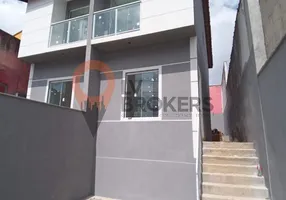 Foto 1 de Sobrado com 2 Quartos à venda, 70m² em Parque Residencial Marengo, Itaquaquecetuba