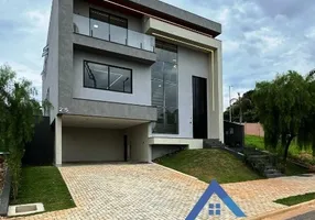 Foto 1 de Casa de Condomínio com 4 Quartos à venda, 374m² em Alphaville, Vespasiano