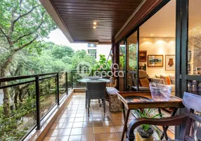 Foto 1 de Apartamento com 3 Quartos à venda, 169m² em Jardim Botânico, Rio de Janeiro