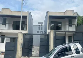 Foto 1 de Casa com 2 Quartos à venda, 25m² em Santa Rita, Sarzedo