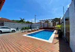 Foto 1 de Casa com 3 Quartos à venda, 110m² em Enseada, Guarujá