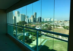 Foto 1 de Apartamento com 4 Quartos para alugar, 259m² em Jardim das Colinas, São José dos Campos