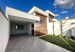 Foto 1 de Casa com 3 Quartos à venda, 252m² em Jardim Carvalho, Ponta Grossa