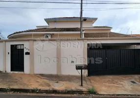 Foto 1 de Sobrado com 4 Quartos à venda, 280m² em Parque Residencial Universo, São José do Rio Preto