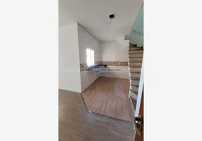 Foto 1 de Cobertura com 2 Quartos à venda, 114m² em Vila Alice, Santo André