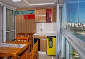 Foto 1 de Apartamento com 3 Quartos à venda, 107m² em Praia do Morro, Guarapari