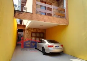 Foto 1 de Sobrado com 4 Quartos à venda, 163m² em Centro, Osasco