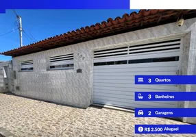 Foto 1 de Casa com 3 Quartos para alugar, 230m² em Farolândia, Aracaju