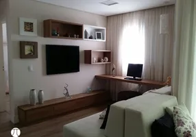 Foto 1 de Apartamento com 3 Quartos à venda, 77m² em Parque Campolim, Sorocaba