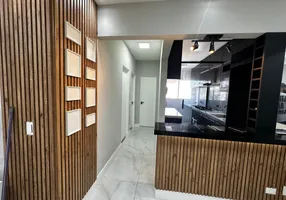 Foto 1 de Apartamento com 2 Quartos à venda, 56m² em Jardim Independência, Embu das Artes