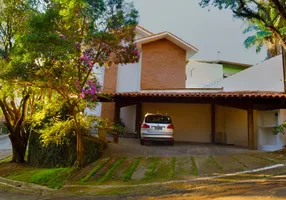 Foto 1 de Casa de Condomínio com 4 Quartos à venda, 200m² em Granja Viana, Cotia