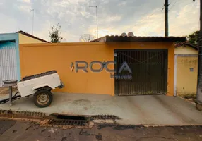 Foto 1 de Casa com 3 Quartos à venda, 131m² em Residencial Astolpho Luiz do Prado, São Carlos