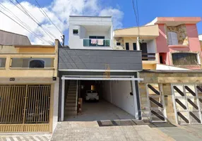 Foto 1 de Sobrado com 4 Quartos à venda, 320m² em Jardim Milena, Santo André