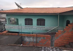 Foto 1 de Sobrado com 4 Quartos para venda ou aluguel, 152m² em Santa Maria, Osasco