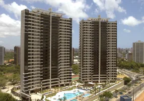 Foto 1 de Apartamento com 6 Quartos à venda, 259m² em Guararapes, Fortaleza