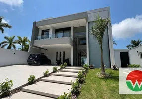Foto 1 de Casa de Condomínio com 4 Quartos para venda ou aluguel, 470m² em Jardim Acapulco , Guarujá