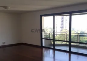 Foto 1 de Apartamento com 4 Quartos para alugar, 337m² em Alto Da Boa Vista, São Paulo