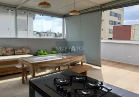 Foto 1 de Cobertura com 4 Quartos à venda, 299m² em Grajaú, Belo Horizonte