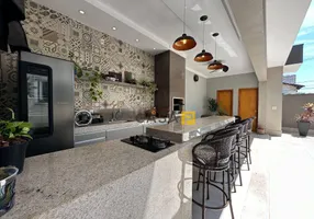 Foto 1 de Casa de Condomínio com 3 Quartos à venda, 280m² em Jardim Primavera , Nova Odessa