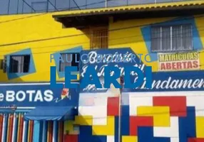Foto 1 de Ponto Comercial com 3 Quartos para venda ou aluguel, 128m² em Vila Guaraciaba, Santo André