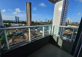 Foto 1 de Apartamento com 3 Quartos à venda, 123m² em Pedro Gondim, João Pessoa