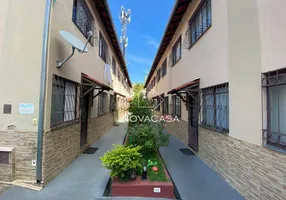 Foto 1 de Casa com 3 Quartos à venda, 63m² em Heliópolis, Belo Horizonte