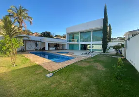 Foto 1 de Casa com 4 Quartos para venda ou aluguel, 548m² em Garças, Belo Horizonte