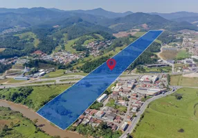 Foto 1 de Lote/Terreno à venda, 107000m² em Limoeiro, Itajaí