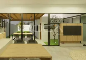 Foto 1 de Casa com 3 Quartos à venda, 160m² em Residencial Samambaia, São Carlos
